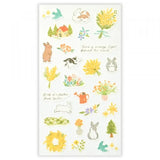 Naklejki Let's Decorate | Króliki