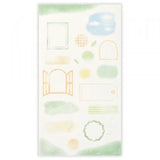 Naklejki Let's Decorate | Zwierzęta leśne