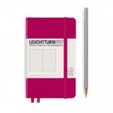 Notatnik Leuchtturm1917 A6 | Malinowy