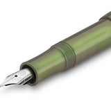 Pióro wieczne Kaweco LUNAR Sport | Shadow Green