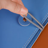 Madison Leather Notebook | A5