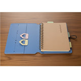 Madison Leather Notebook | A5
