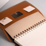 Madison Leather Notebook | A5
