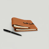 Madison Leather Notebook | A5