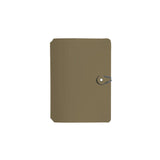 Madison Leather Notebook | A5