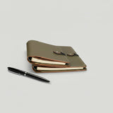Madison Leather Notebook | A5