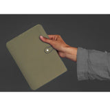 Madison Leather Notebook | A5