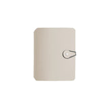 Madison Leather Notebook | A6