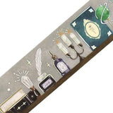 Taśma dekoracyjna Magiczna Biblioteka | Zaklęcia