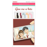 Kit Zebra Manga | Donne-moi une bouchée
