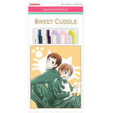 Lot Zebra Manga | Sweet Cuddle
