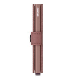 SECRID Miniwallet Vintage | Mauve