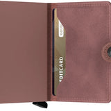 SECRID Miniwallet Vintage | Mauve