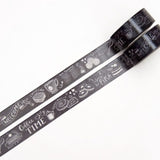 Taśma washi Willwa | Kawiarniane menu