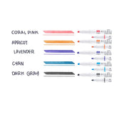 Zakreślacz  MILDLINER z podwójną końcówką Zebra | Friendly