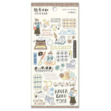 Nice Day Stickers | Visit to a Stationery Store