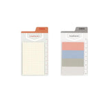 Karteczki indeksujące isshoni | Mini