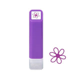 Mini Pieczątka | Fioletowa