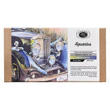 Zestaw akwareli w kostkach Aquarius 28 kolorów | Mona Omrani | Edycja 2025