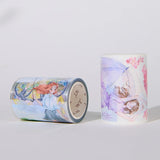Taśma Washi Pre-Cut | Poranna rosa