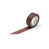 Taśma MT Basic | Grayish Red