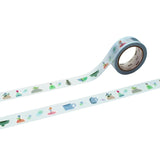 MT x Miki Tamura Tape | iroiro glass