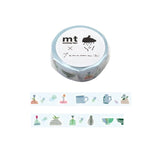 MT x Miki Tamura Tape | iroiro glass