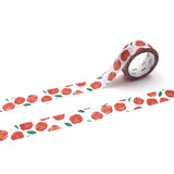MT x Maruichikyu Tape | Camellia
