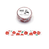 MT x Maruichikyu Tape | Camellia