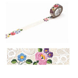 MT Ex Tape | Floral Lace