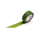 MT Masking Tape Basic | Olive Green