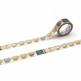 MT Upcycle Tape | Coffee Types