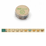 MT Upcycle Tape | Coffee Types