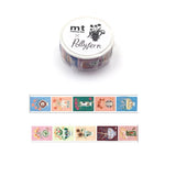 Taśma MT x Polly Fern | Wazony z kwiatami