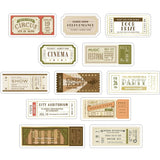Sticker set | Tickets