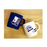 Zestaw naklejek Eric Small Things x SANBY | Enjoy