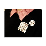 Zestaw naklejek Eric Small Things x SANBY | Enjoy