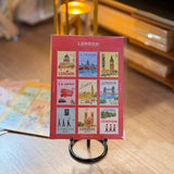 Naklejki znaczki L'apres-midi | Londyn