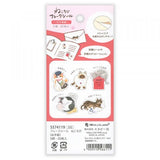 Nekorobi Sticker Set | List