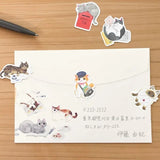 Nekorobi Sticker Set | List