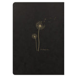 Notatnik Clairefontaine Flying Spirit A5 | Czarny