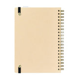 Notatnik na spirali HITOTOKI | Jabłka