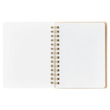 Notatnik na spirali HITOTOKI | Mały