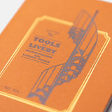 Notatnik Tools To Liveby | Kratka