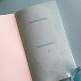 Notatnik w linie | Latarnia Morska