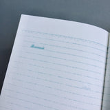 Notatnik w linie | Latarnia Morska