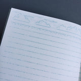 Notatnik w linie | Latarnia Morska