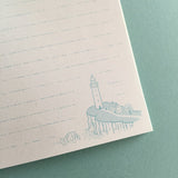 Notatnik w linie | Latarnia Morska