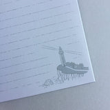 Notatnik w linie | Latarnia Morska