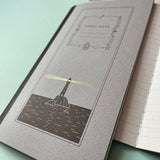 Notatnik w linie | Latarnia Morska